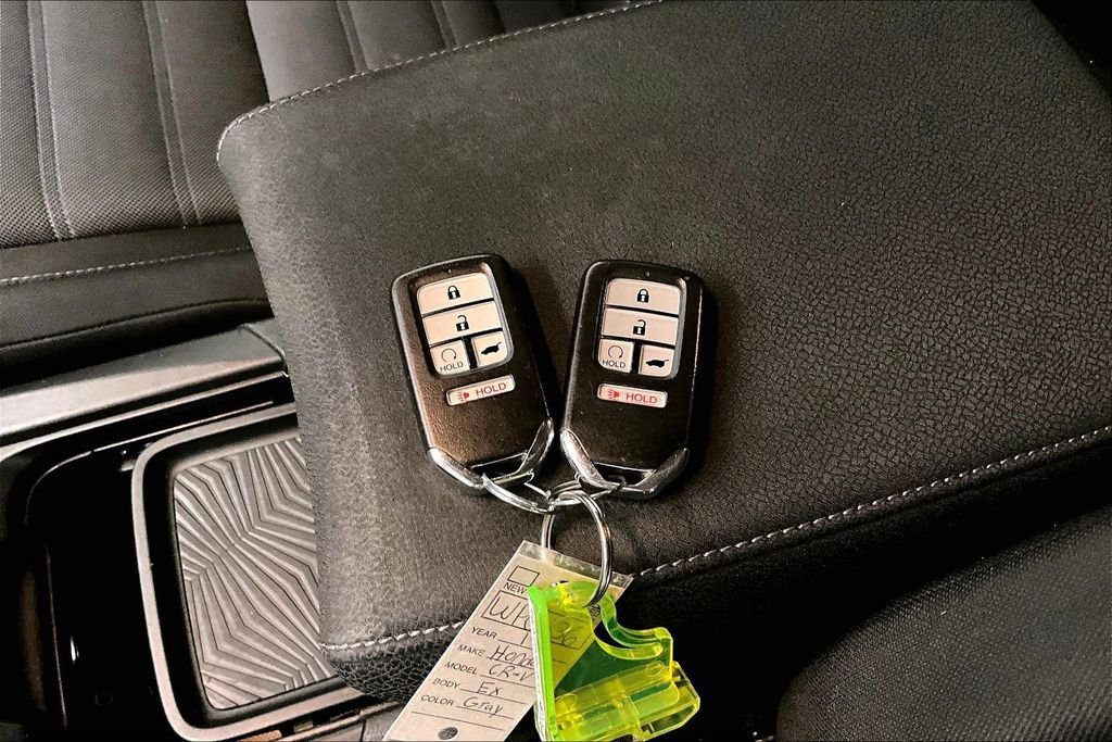 Used 2019 Honda CR-V EX image 34