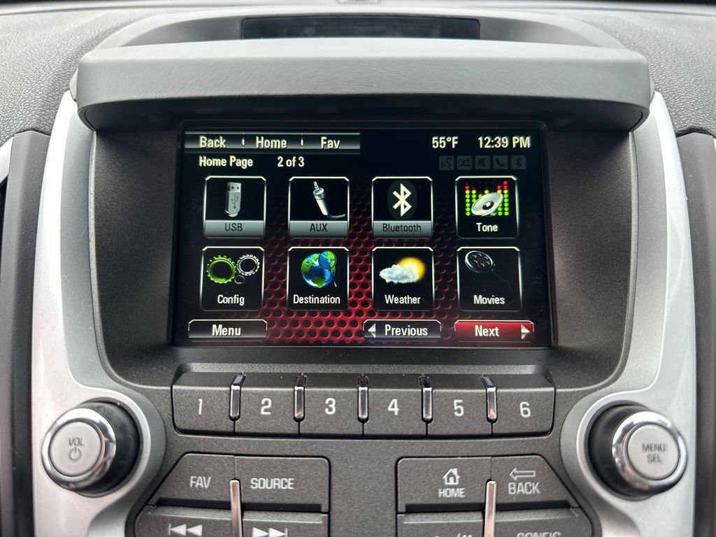 Used 2017 GMC Terrain SLE w/ Technology Package image 27