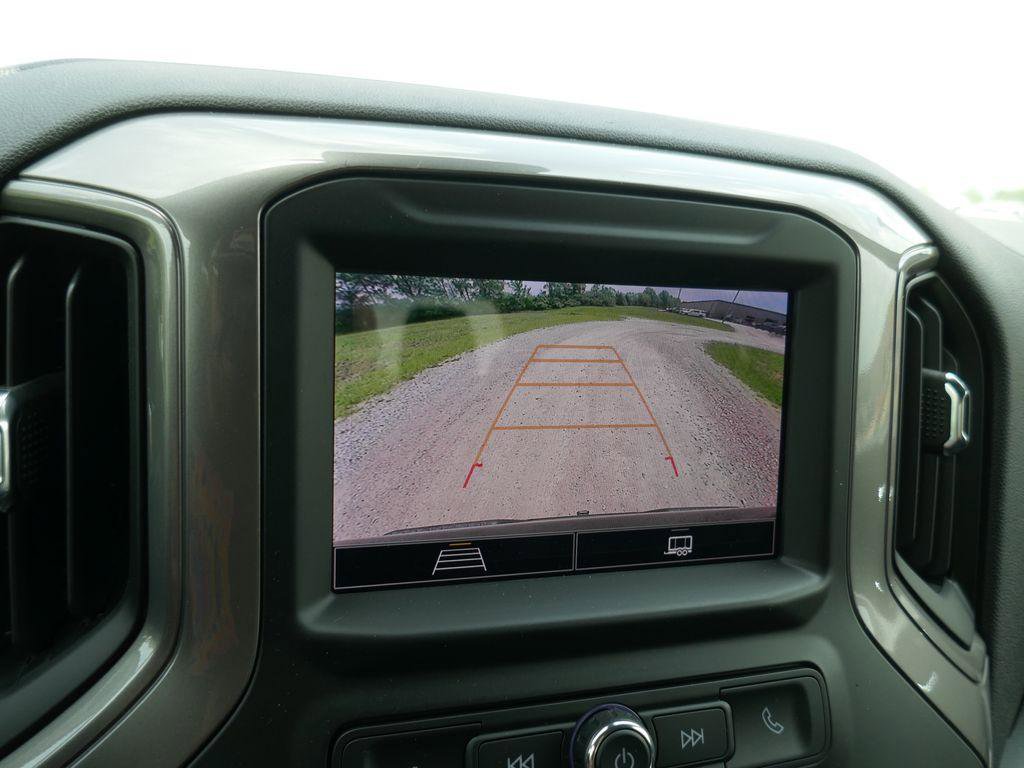 New 2026 Chevrolet Silverado 1500 Custom Trail Boss AWD/4WD image 24