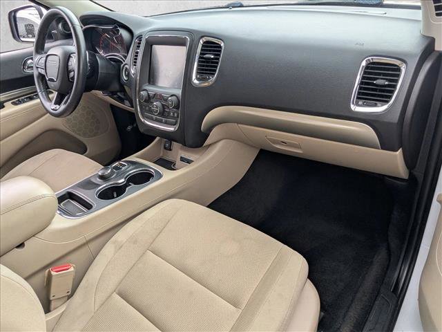 Used 2015 Dodge Durango SXT w/ Quick Order Package 23B image 18