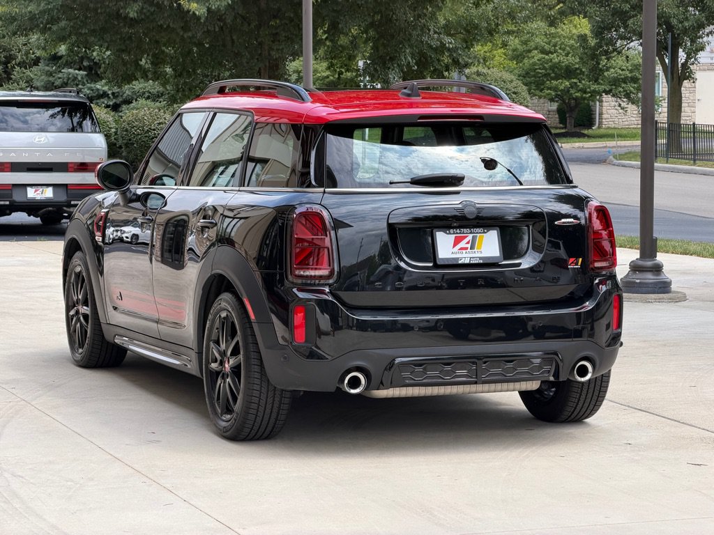 Used 2023 MINI Cooper Countryman John Cooper Works AWD/4WD image 10