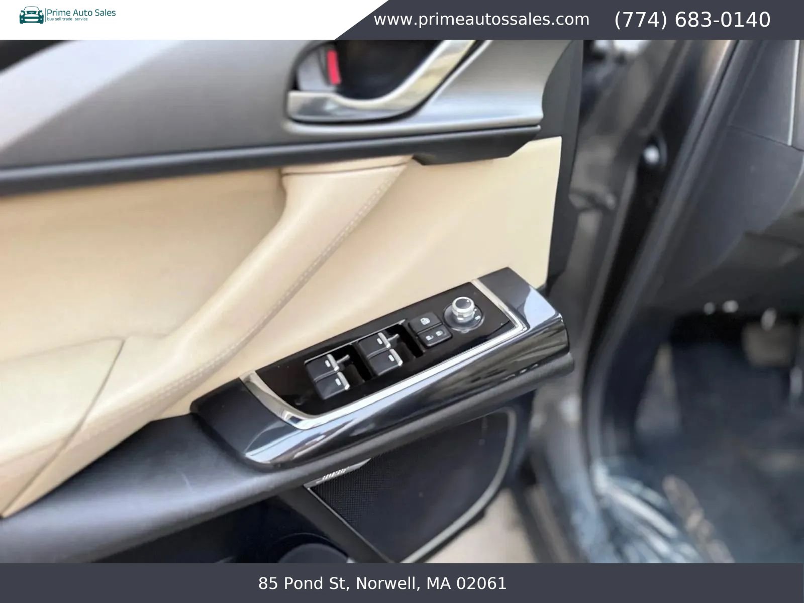 Used 2016 MAZDA CX-9 Touring AWD/4WD image 30