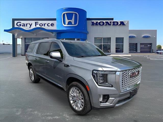 Used 2024 GMC Yukon XL Denali w/ Advanced Technology Package