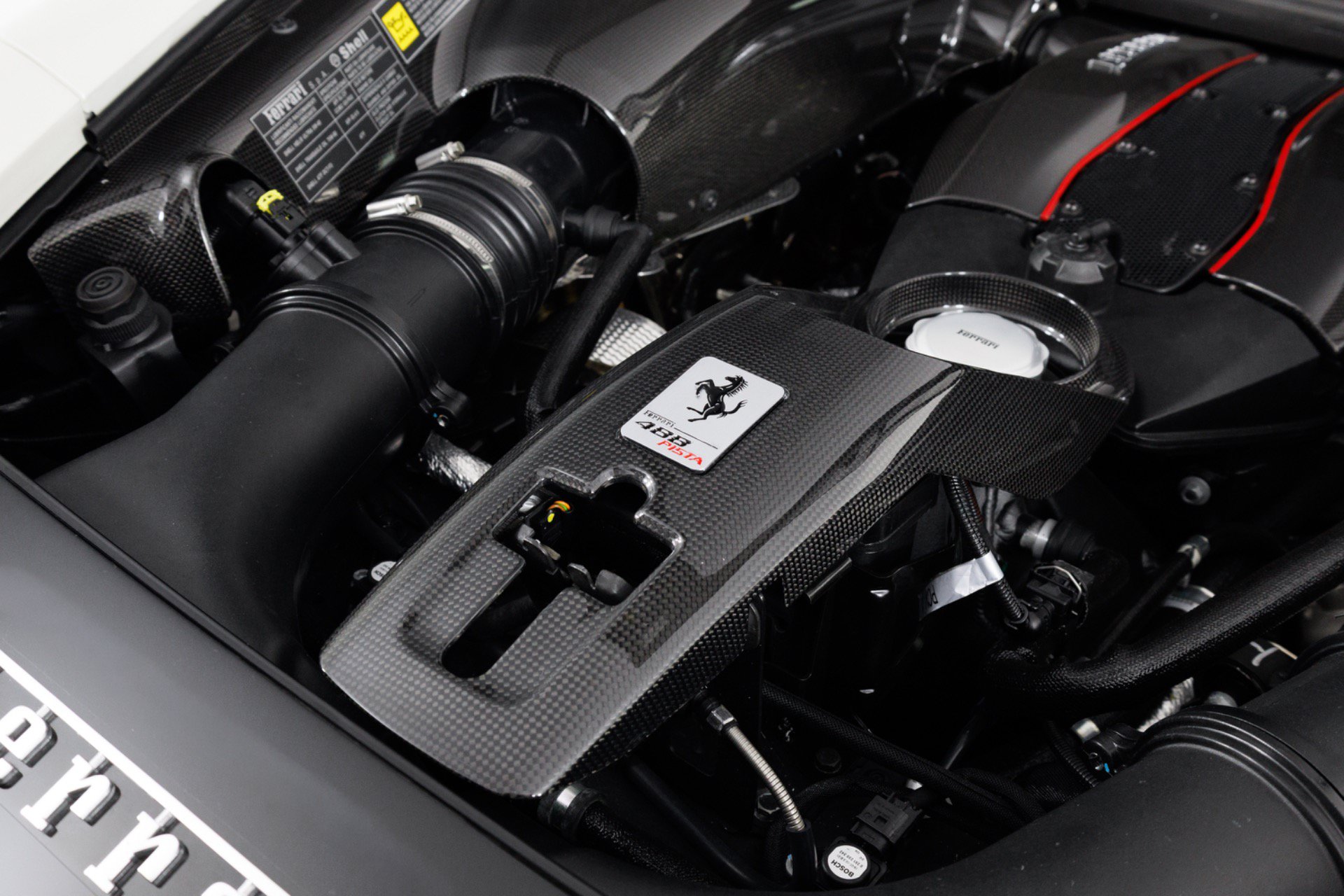 Used 2020 Ferrari 488 Pista Coupe RWD image 50