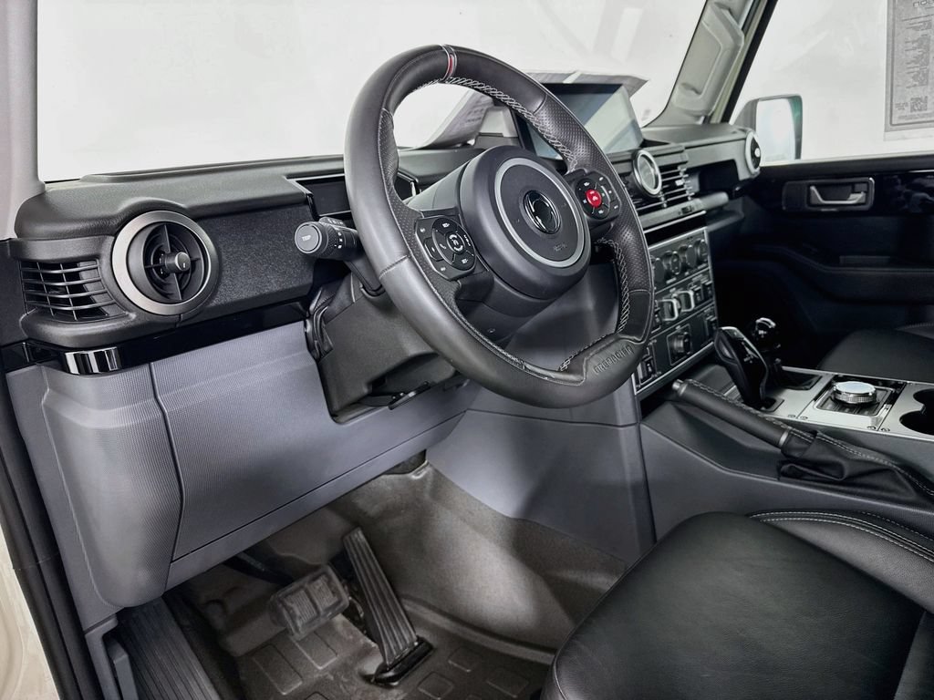 Used 2024 INEOS Grenadier Station Wagon AWD/4WD image 4