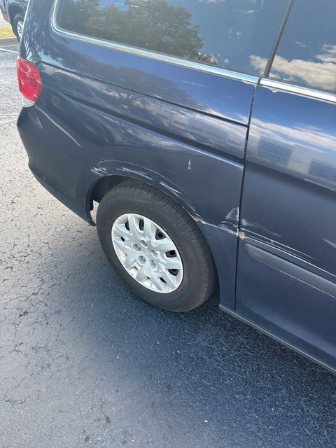 Used 2008 Honda Odyssey LX image 10