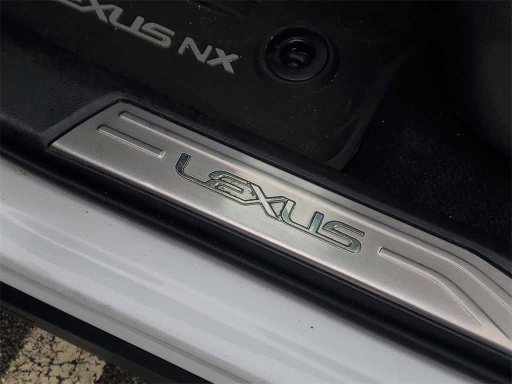 Used 2024 Lexus NX 350 AWD w/ Premium Package image 11