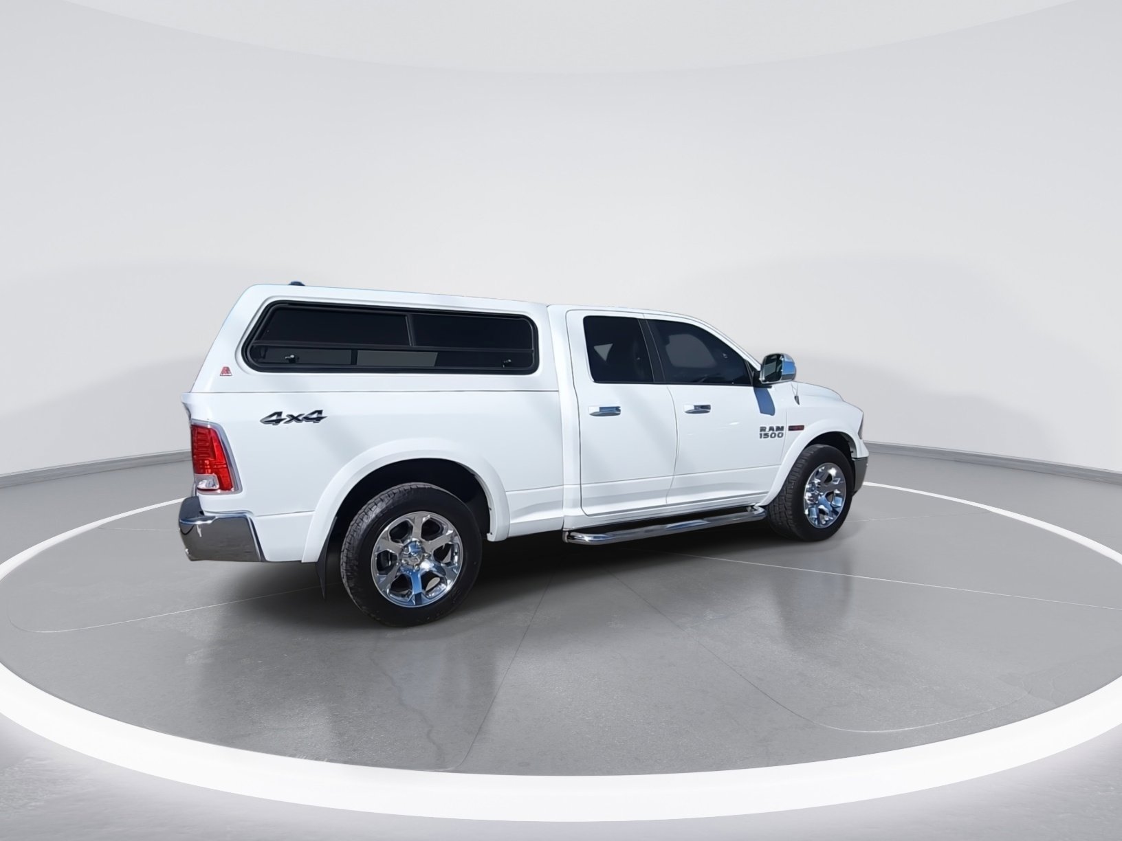 Certified 2016 RAM 1500 Laramie w/ Convenience Group image 8