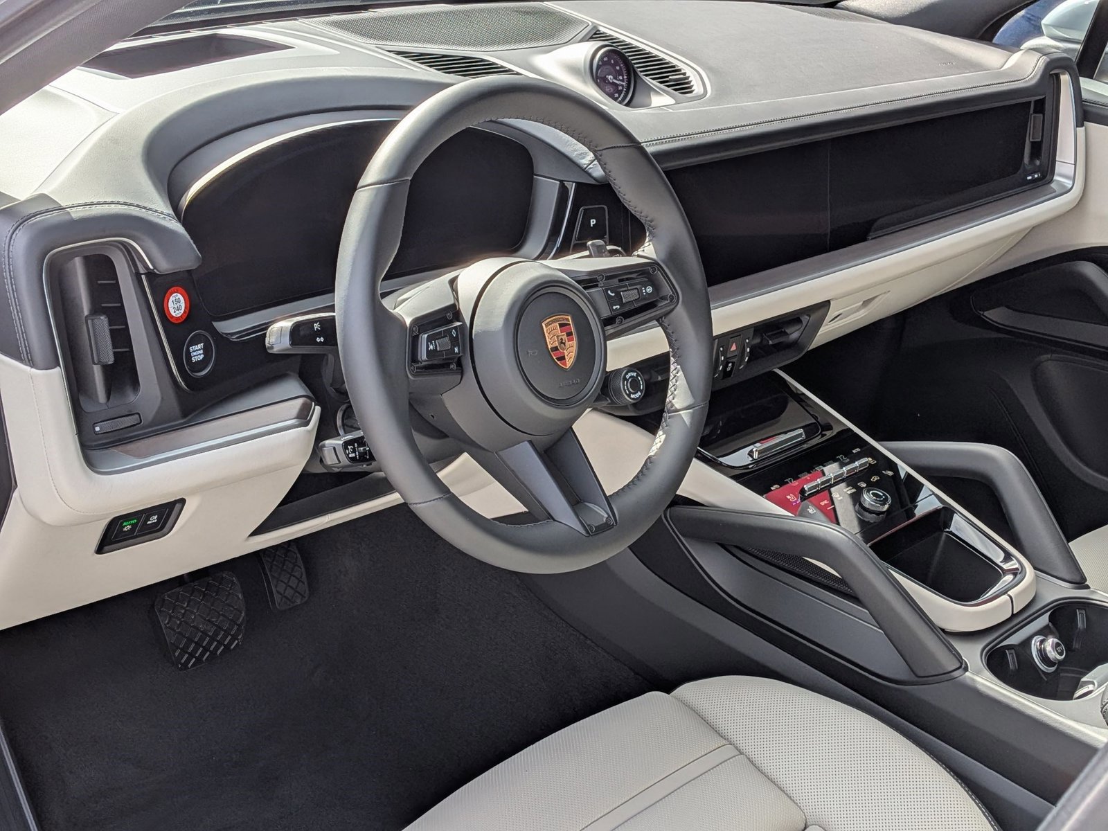 New 2026 Porsche Cayenne E-Hybrid image 4