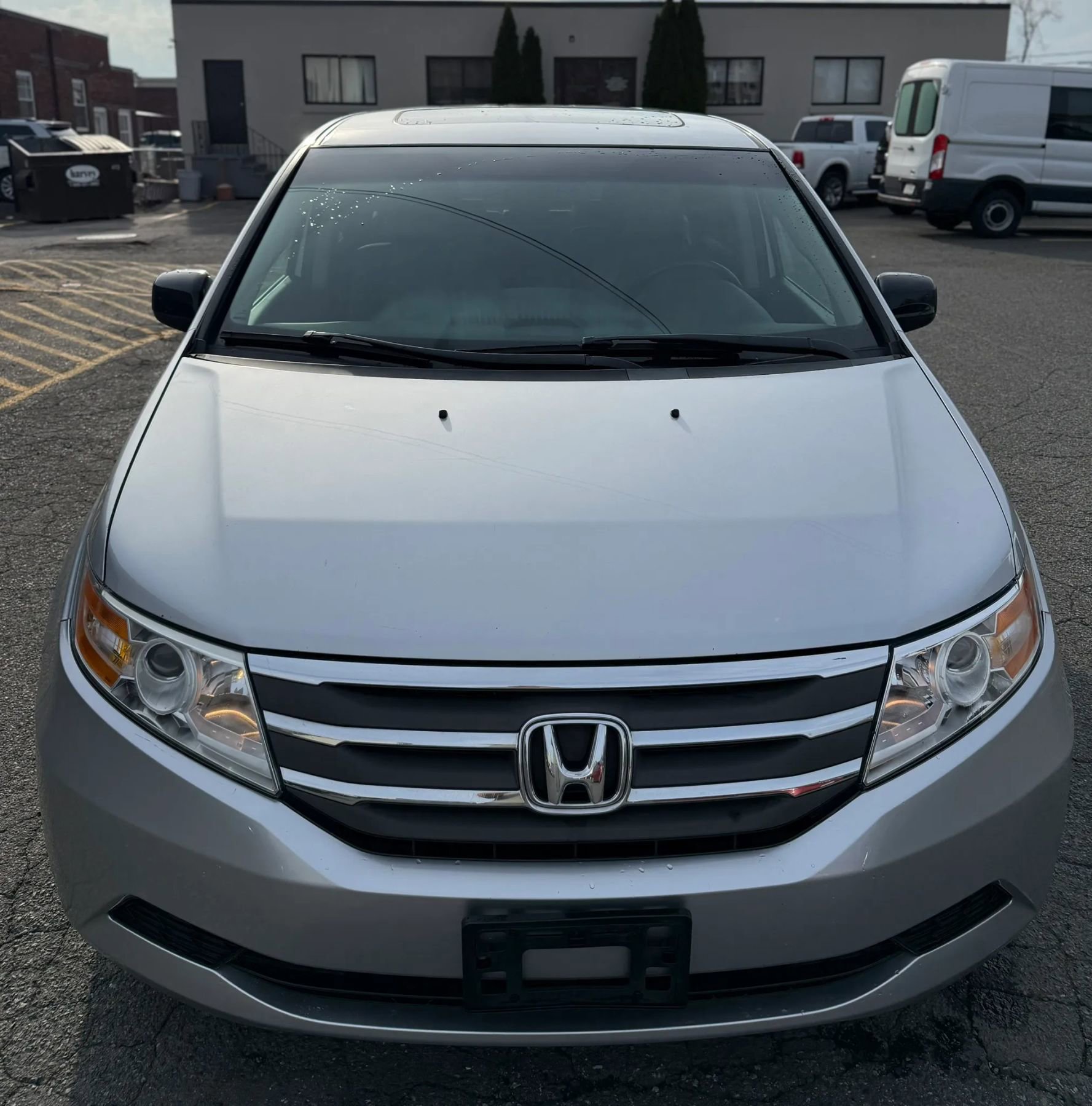 Used 2012 Honda Odyssey EX-L image 7