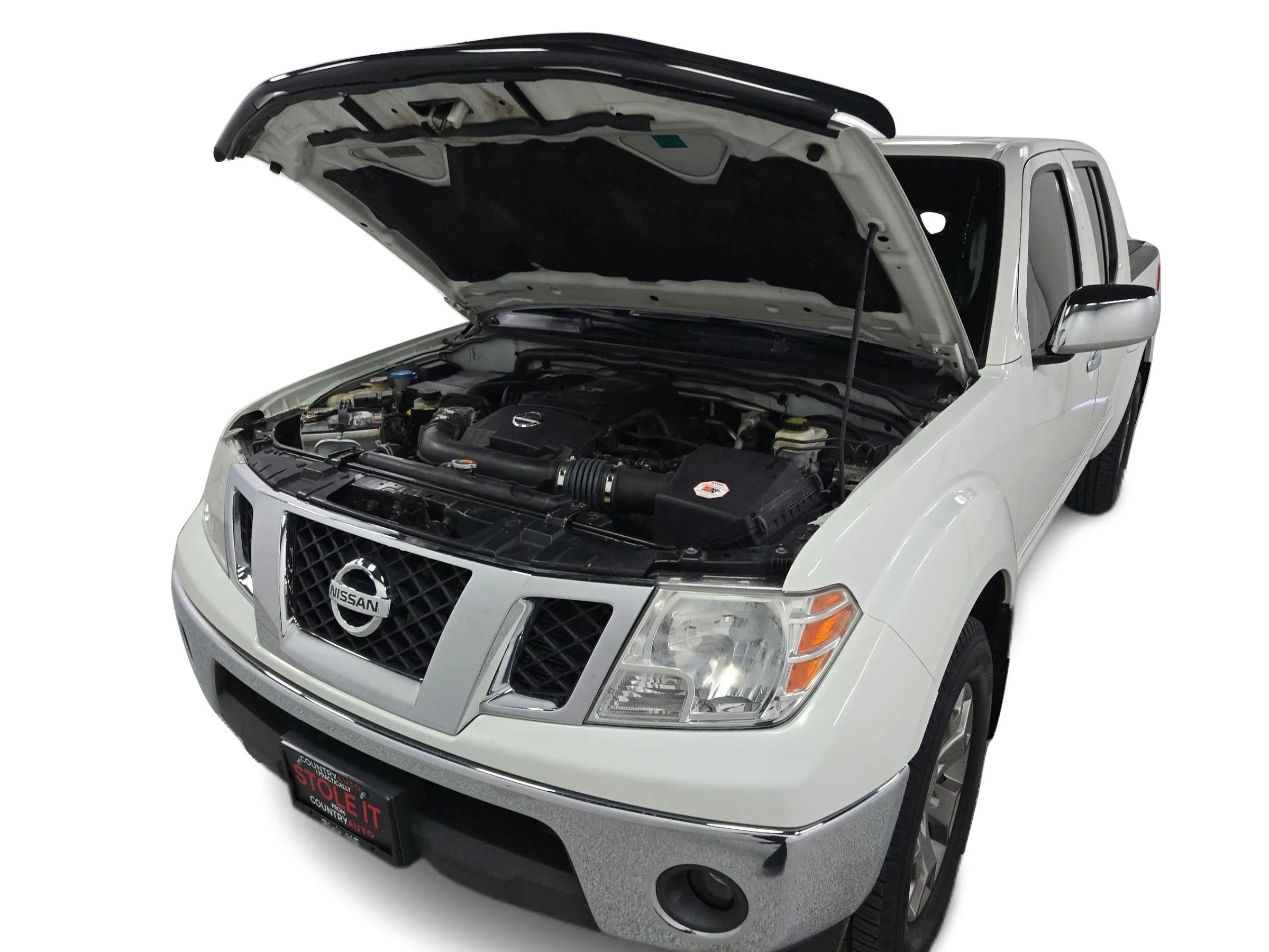 Used 2015 Nissan Frontier SL w/ Moonroof Package image 12