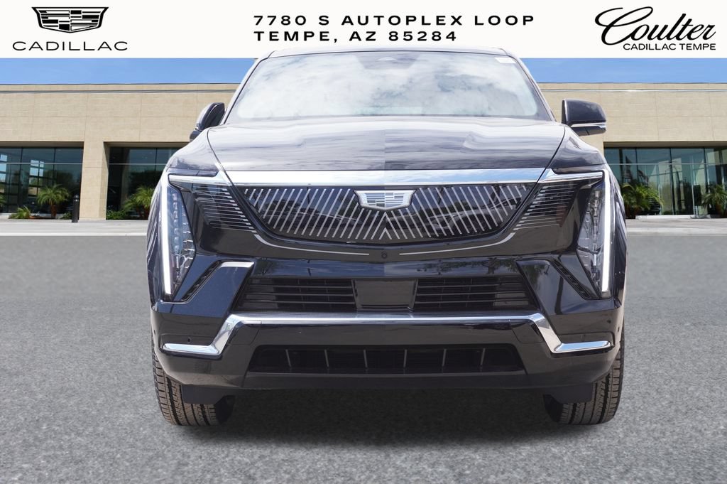 New 2026 Cadillac Escalade IQL Luxury AWD/4WD image 6