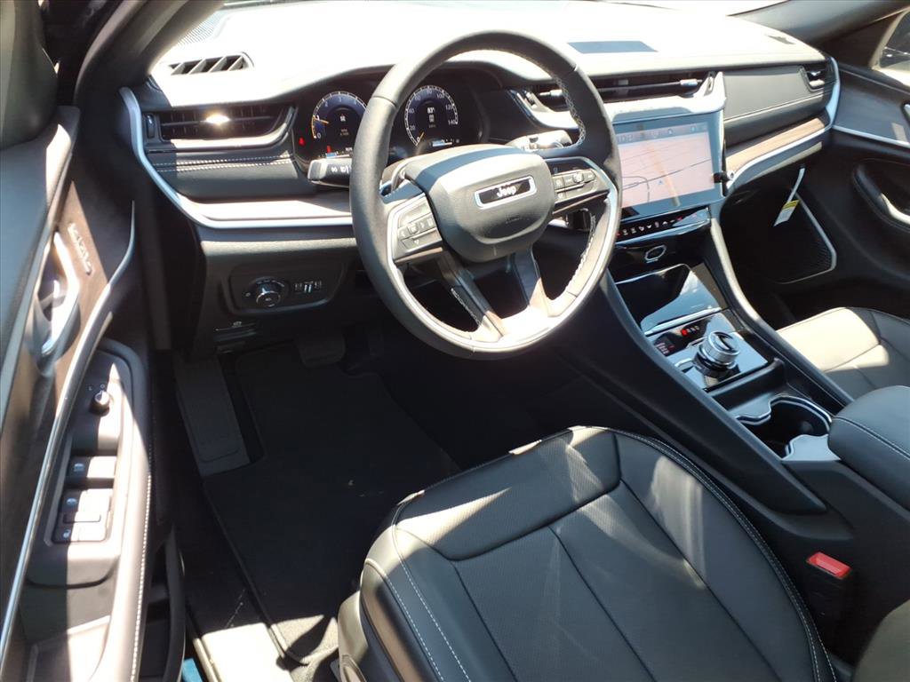 New 2026 Jeep Grand Cherokee Limited AWD/4WD image 19
