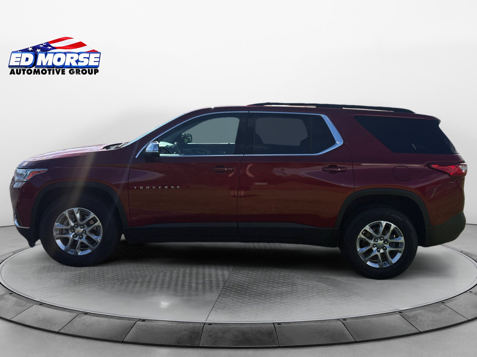 Certified 2021 Chevrolet Traverse LT AWD/4WD image 2