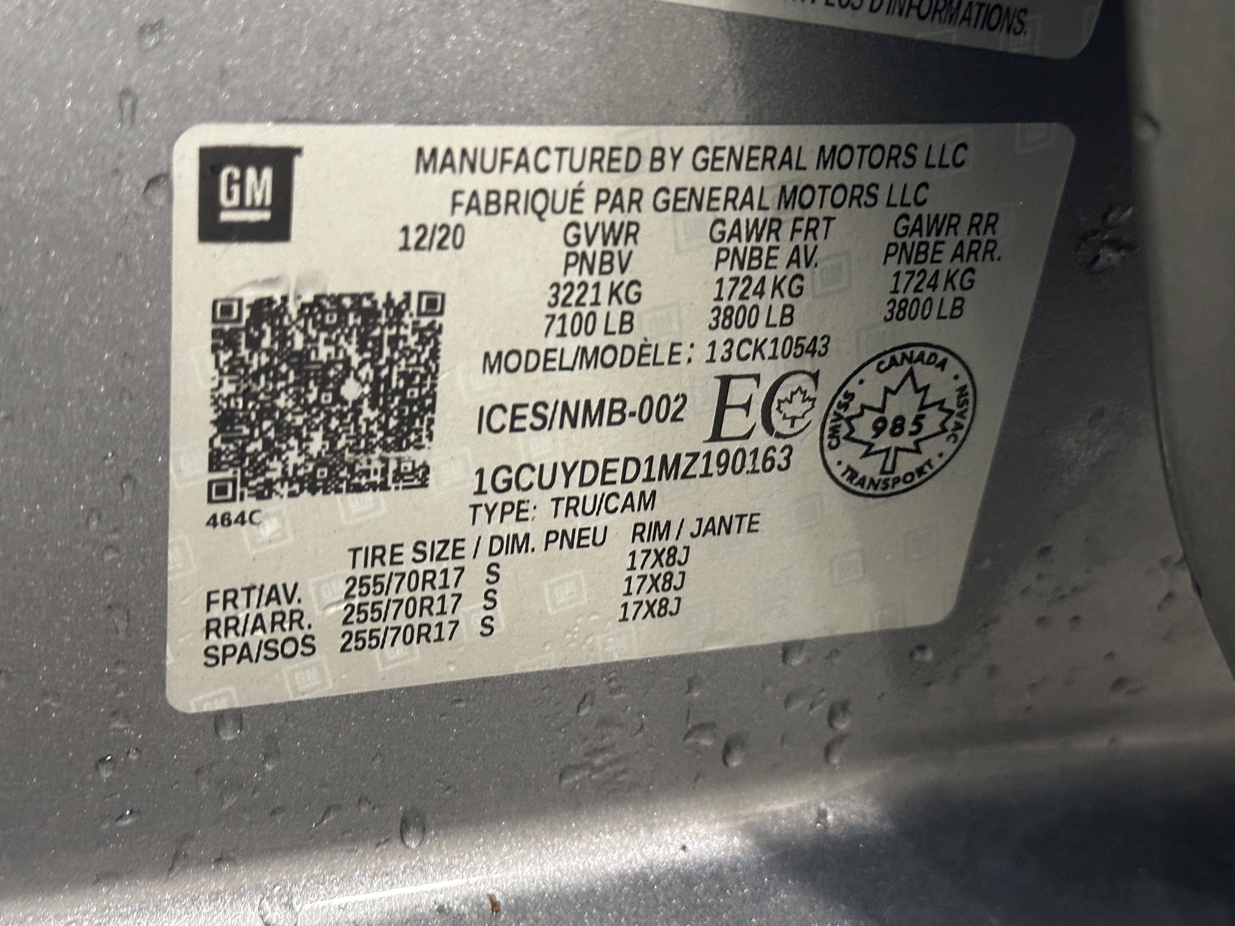 Used 2021 Chevrolet Silverado 1500 LT image 32