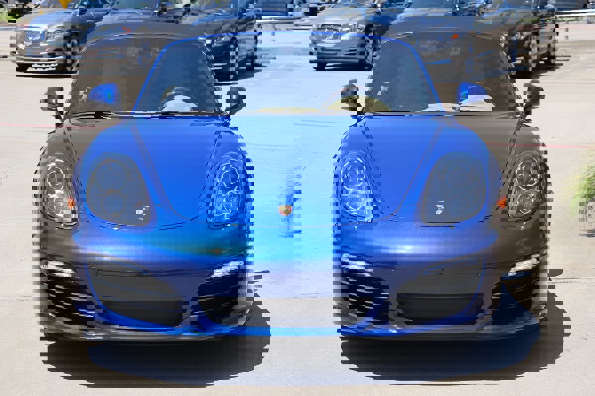 Used 2013 Porsche Boxster S image 32