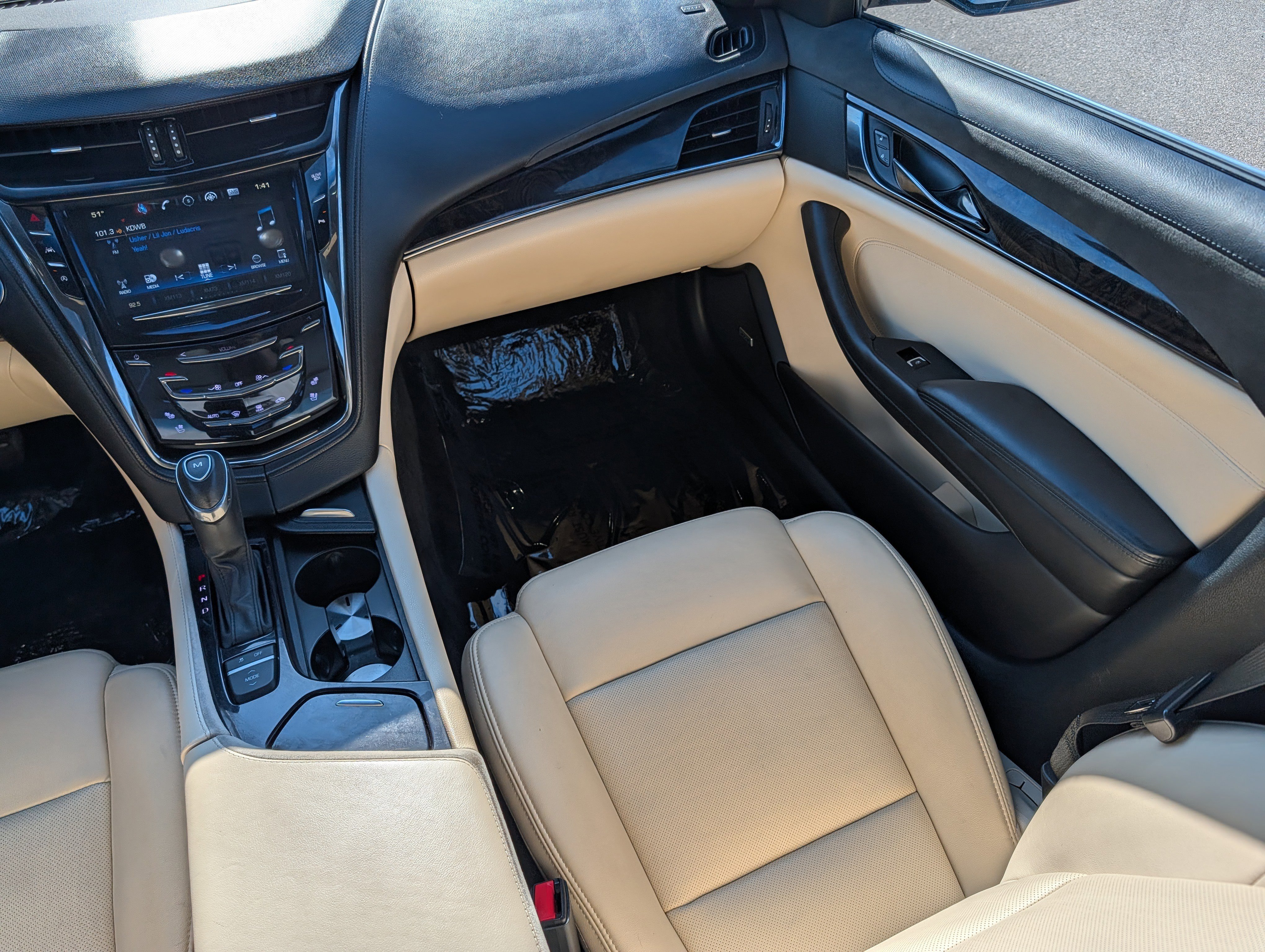 Used 2017 Cadillac CTS Luxury image 11