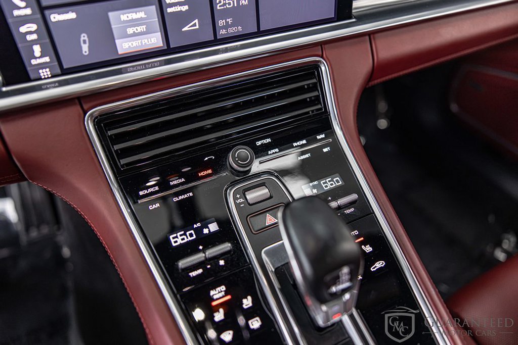 Used 2020 Porsche Panamera GTS AWD/4WD image 30