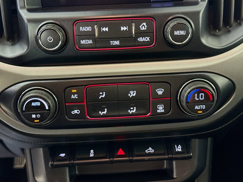 Used 2016 GMC Canyon SLE w/ SLE Convenience Package AWD/4WD image 17