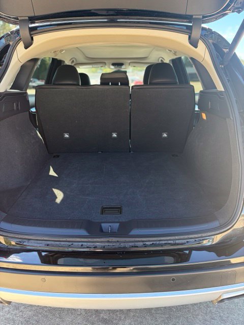 Used 2023 INFINITI QX50 Luxe FWD image 5