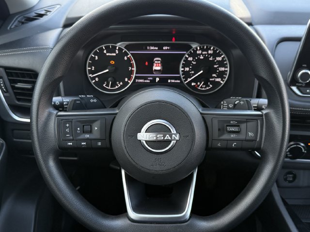 Used 2024 Nissan Rogue S AWD/4WD image 12