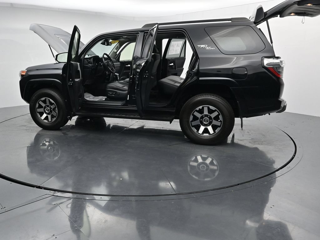 Used 2023 Toyota 4Runner TRD Off-Road Premium AWD/4WD image 47