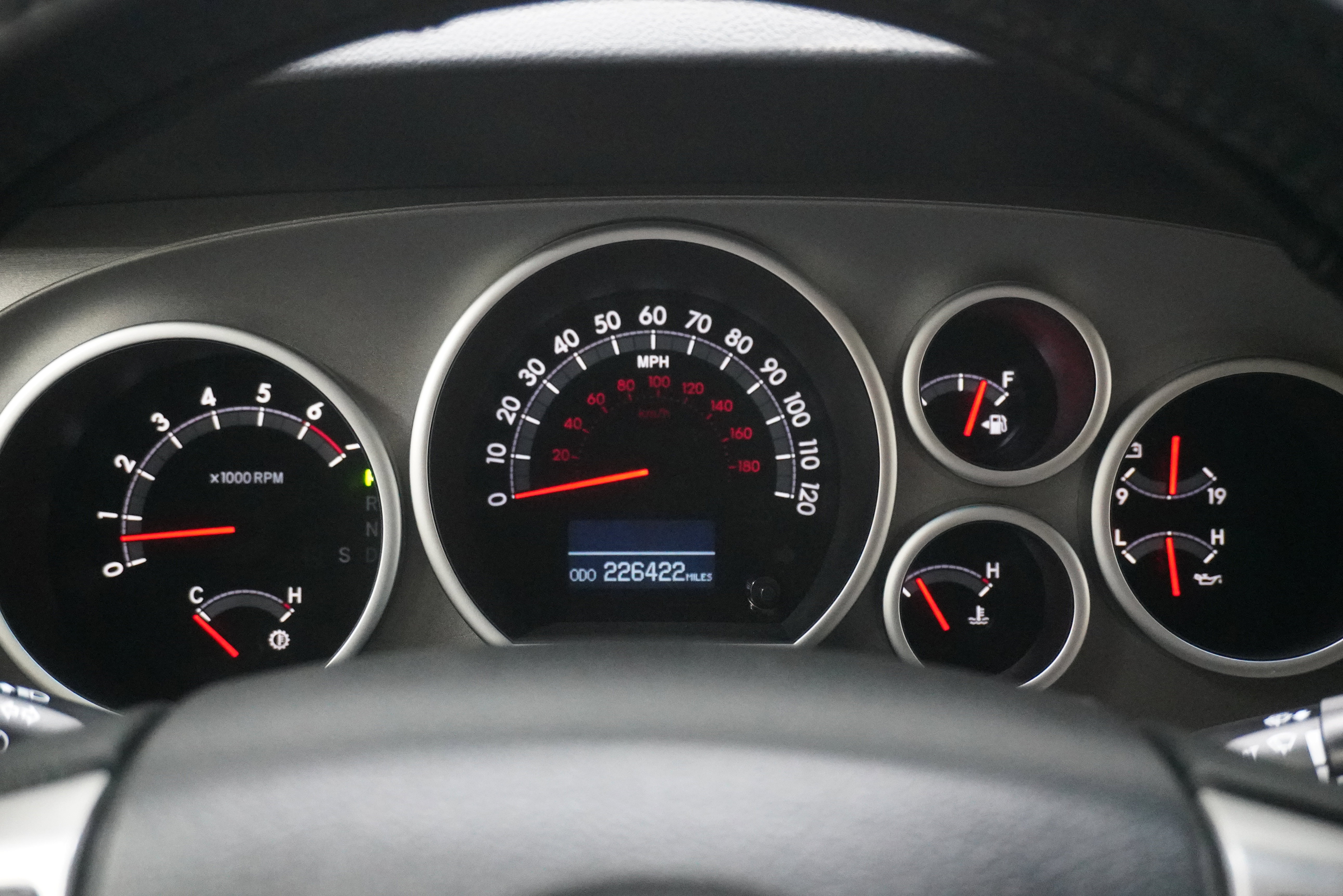 Used 2014 Toyota Sequoia Limited RWD image 15
