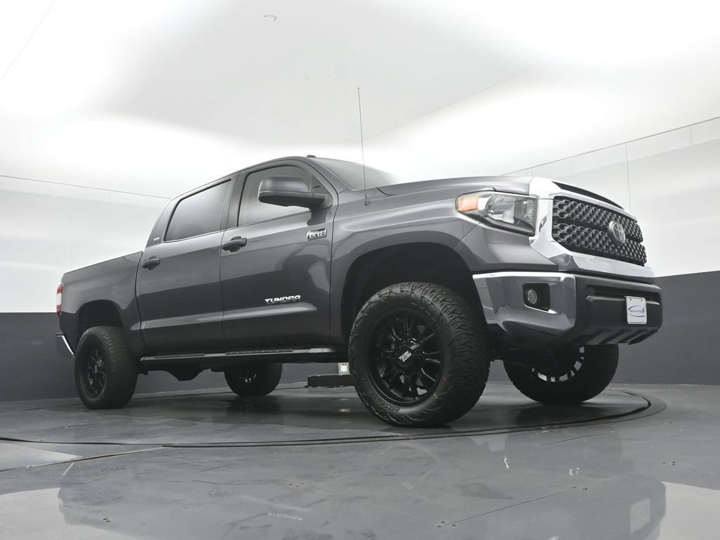 Used 2019 Toyota Tundra SR5 w/ SR5 Upgrade Package RWD image 51