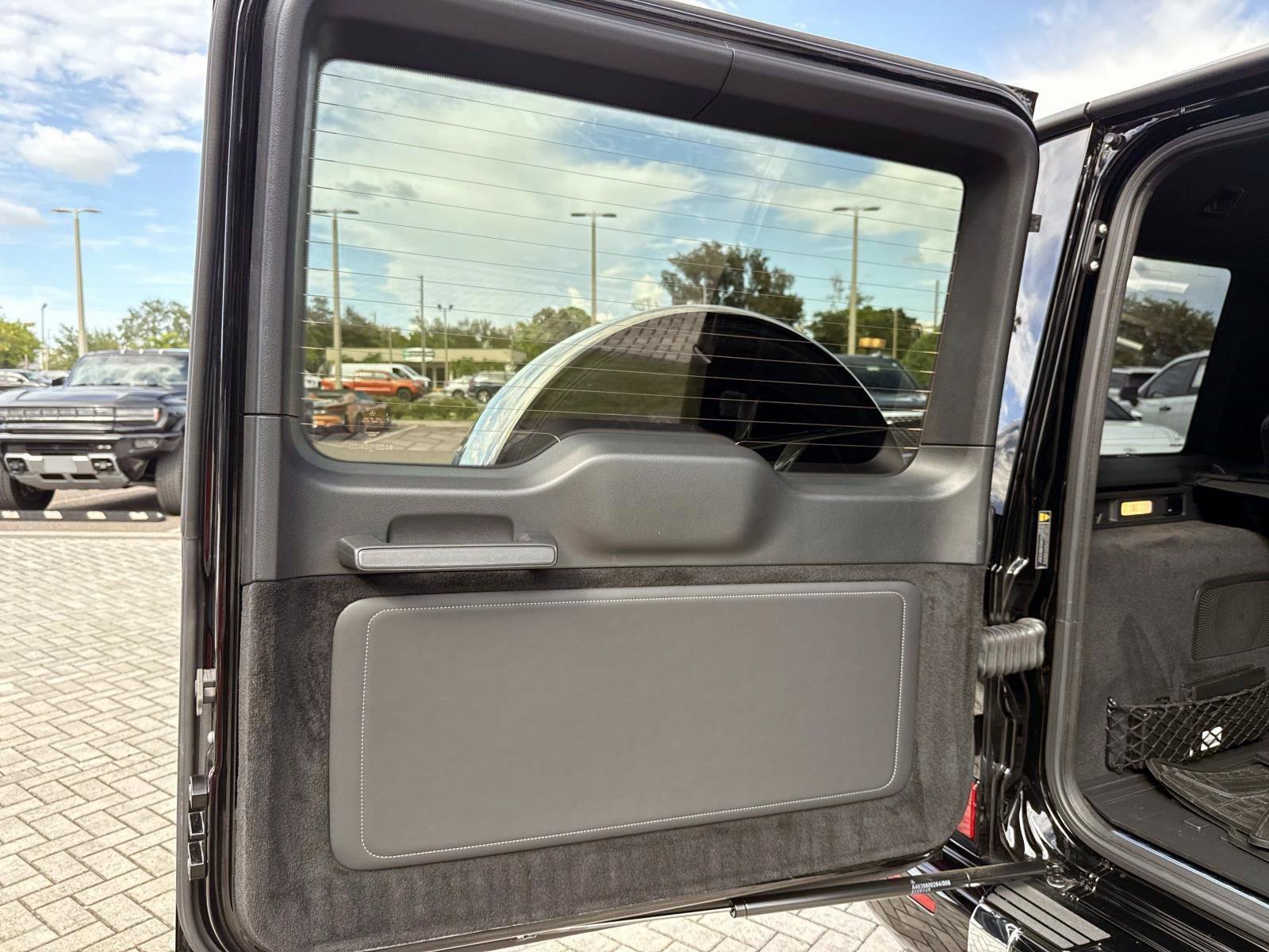 Certified 2024 Mercedes-Benz G 550 image 10