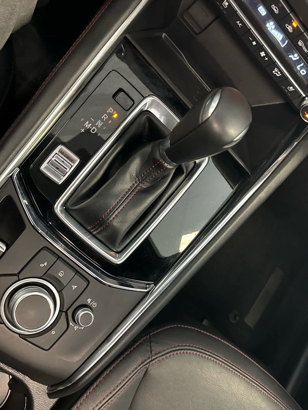 Certified 2023 MAZDA CX-5 AWD 2.5 Turbo image 18