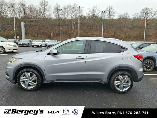 Used 2019 Honda HR-V EX image 9