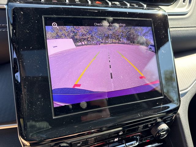 New 2025 Jeep Grand Cherokee L Altitude image 3