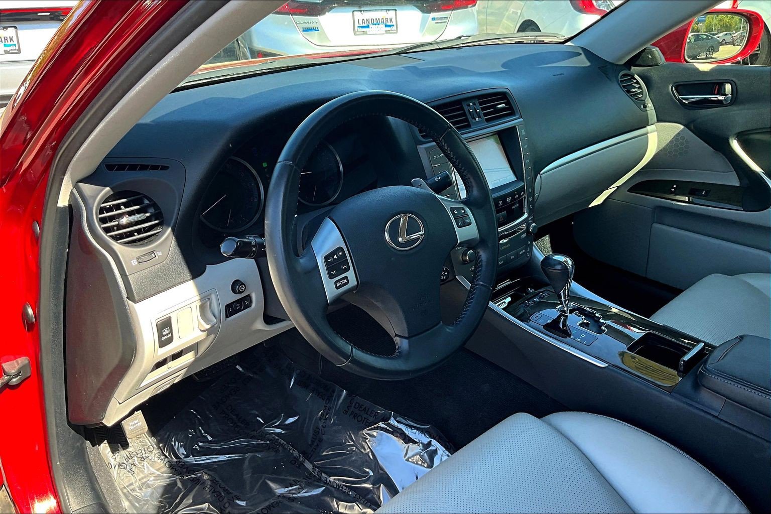 Used 2011 Lexus IS 250 AWD w/ Luxury Plus Value Edition image 12