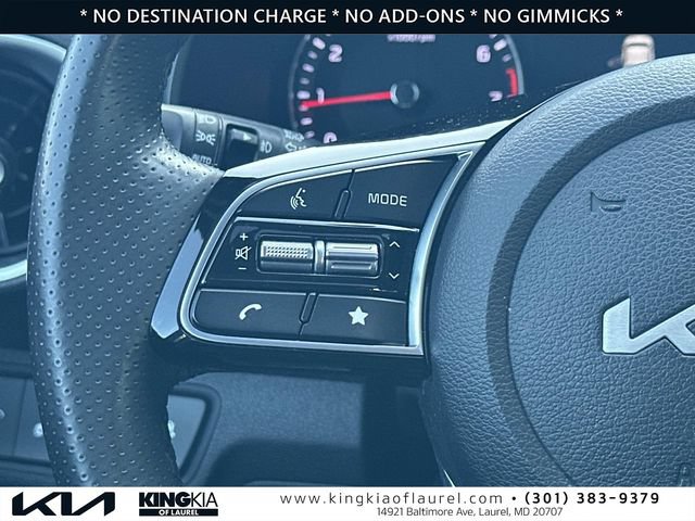 Used 2024 Kia Forte GT-Line w/ GT-Line Premium Package FWD image 10