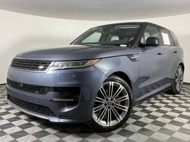 Certified 2025 Land Rover Range Rover Sport Dynamic SE AWD/4WD image 1