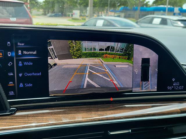 Certified 2023 Cadillac Escalade Sport Platinum w/ LPO, ONYX Package AWD/4WD image 57