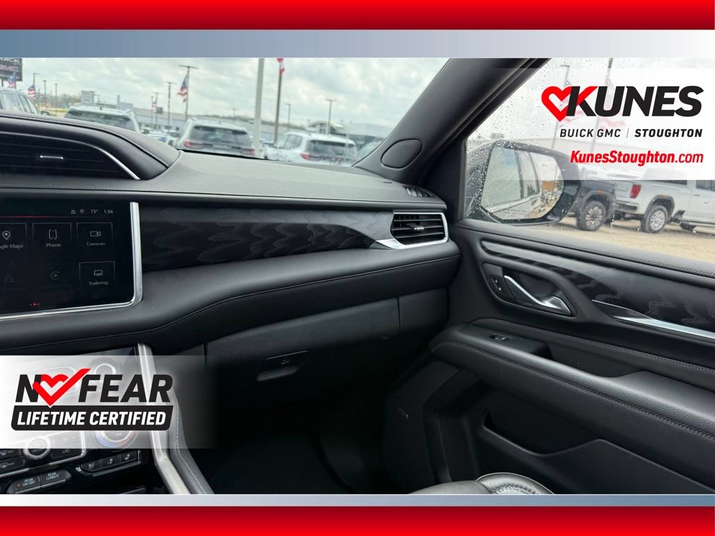 Used 2024 GMC Yukon Denali w/ Max Trailering Package AWD/4WD image 46