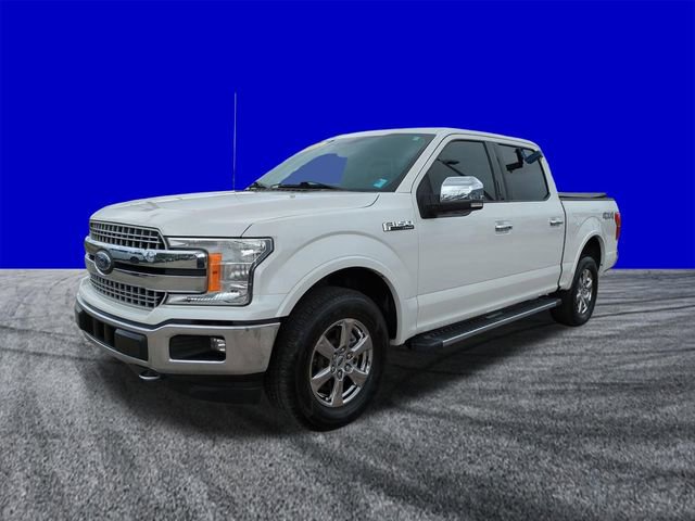 Certified 2018 Ford F150 Lariat image 8
