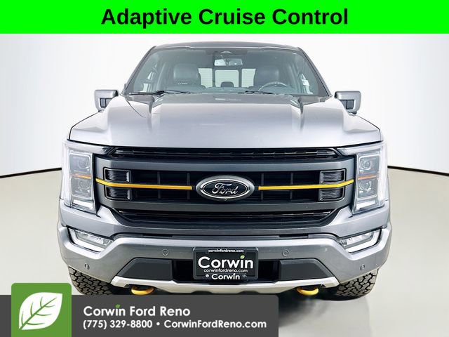 Used 2023 Ford F150 Tremor w/ Equipment Group 402A High AWD/4WD video 2