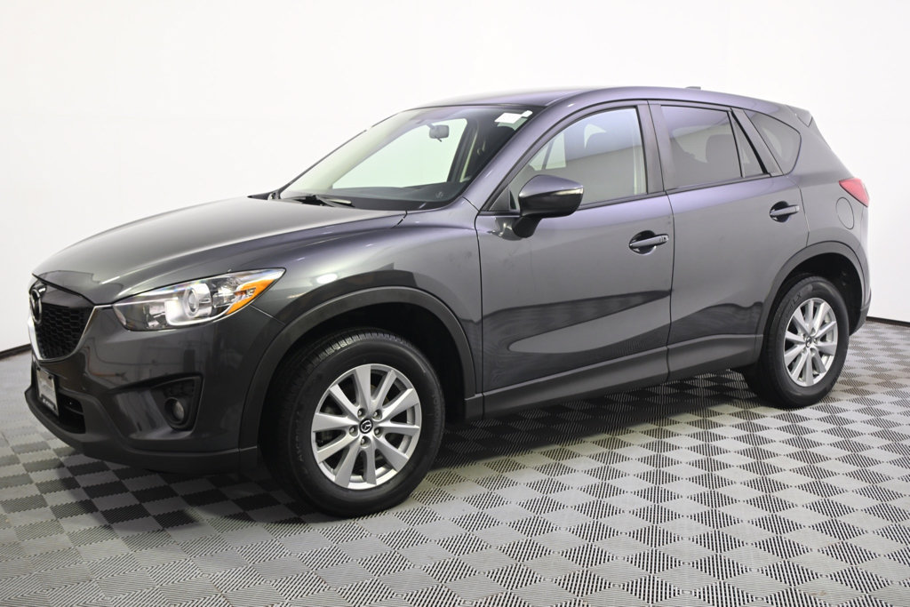 Used 2015 MAZDA CX-5 Touring AWD/4WD image 2