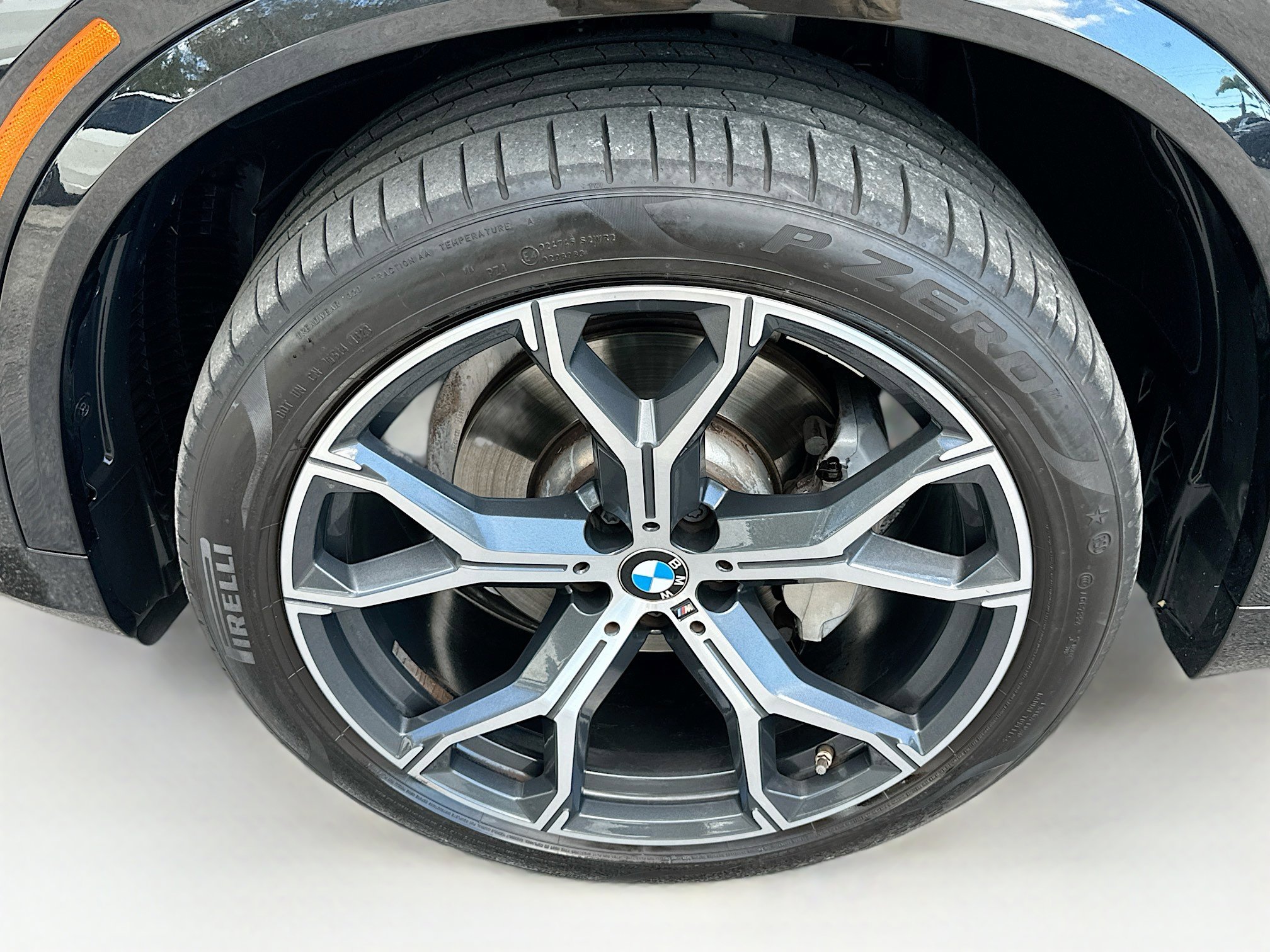 Certified 2023 BMW X5 sDrive40i w/ M Sport Package image 34