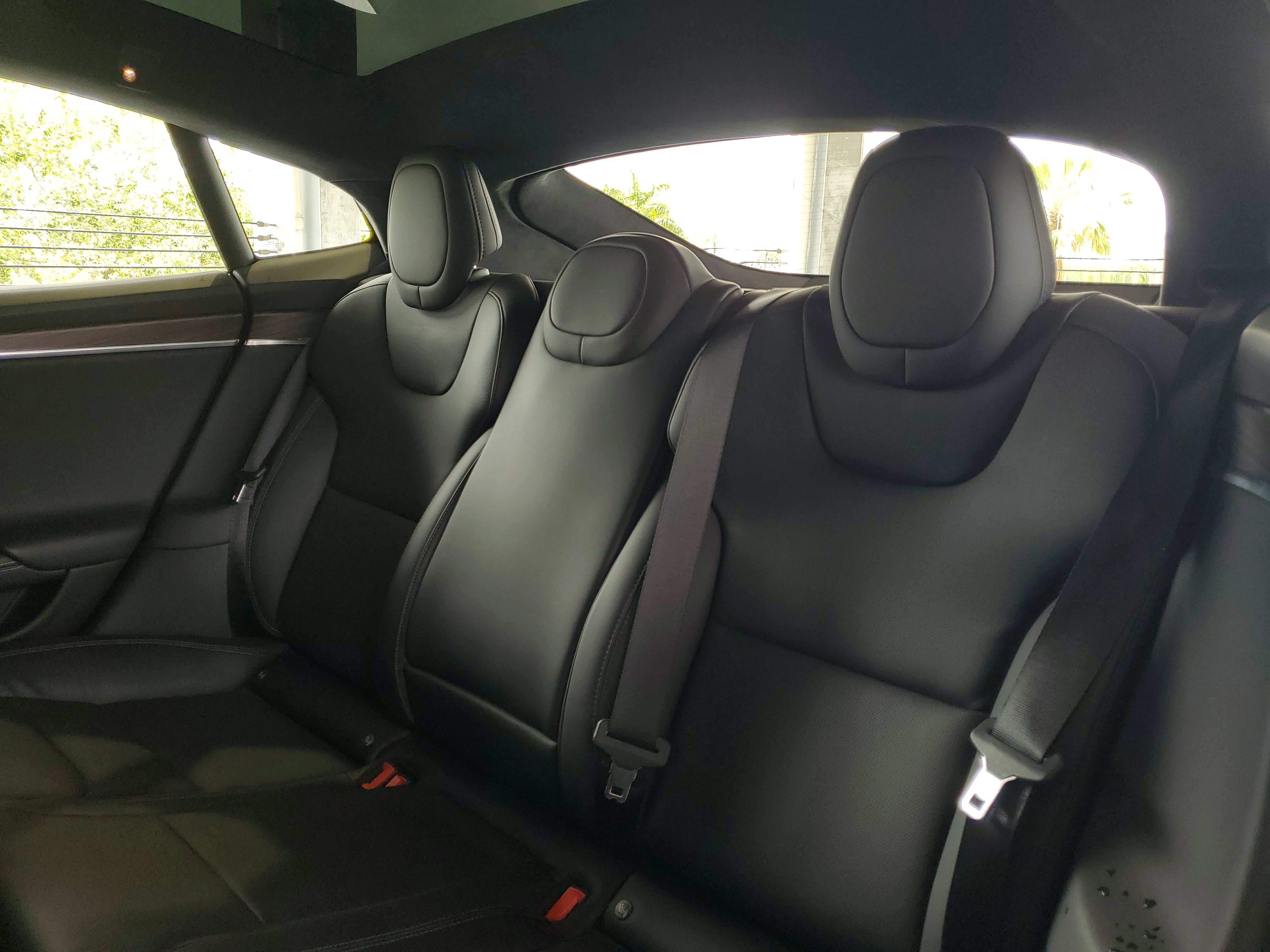 Used 2021 Tesla Model S Long Range image 7