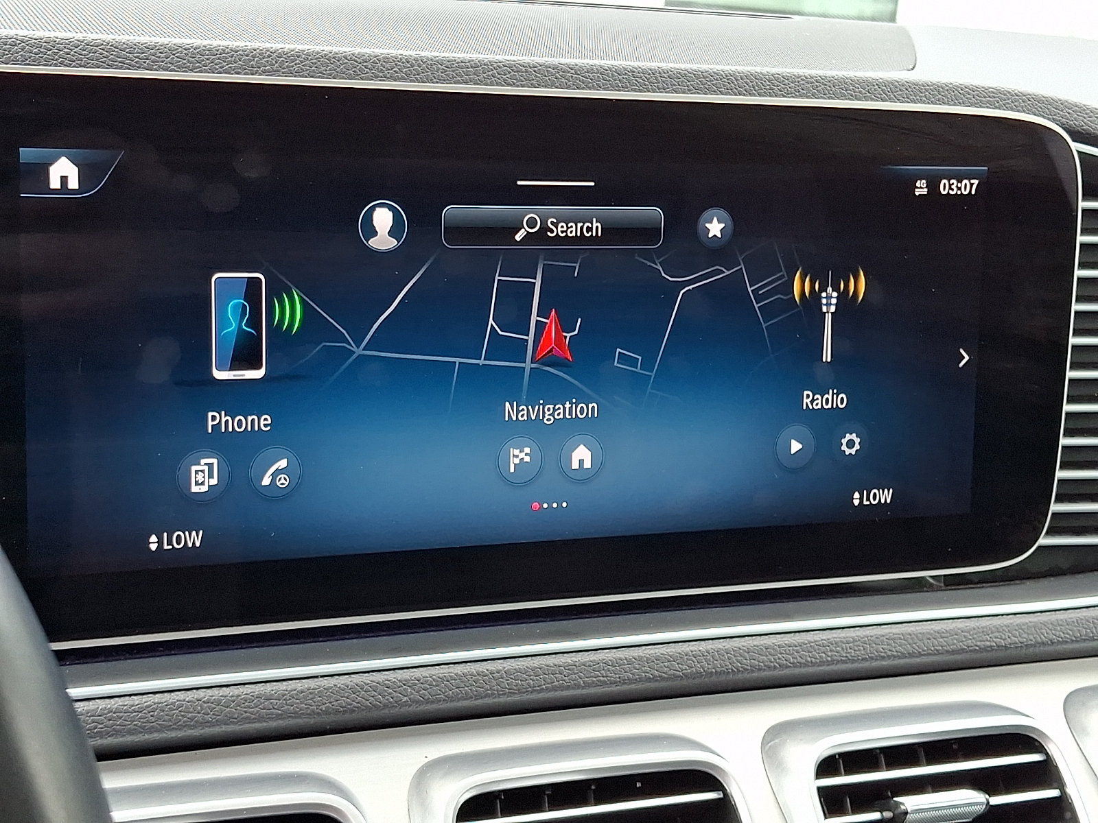 Used 2025 Mercedes-Benz GLE 350 4MATIC image 19