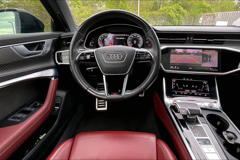 Used 2021 Audi S6 Premium Plus w/ Black Optic Package AWD/4WD image 5