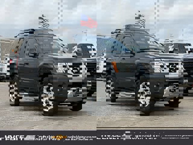 Used 2010 Nissan Xterra SE