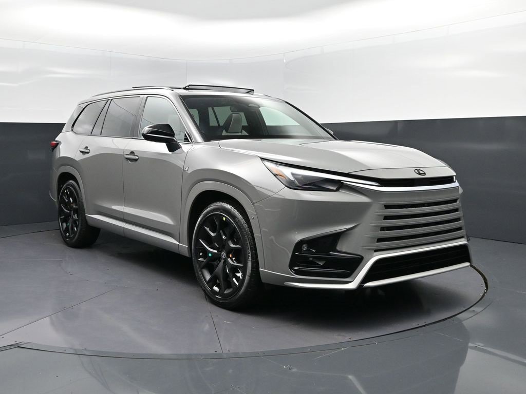 New 2026 Lexus TX 350 AWD image 9