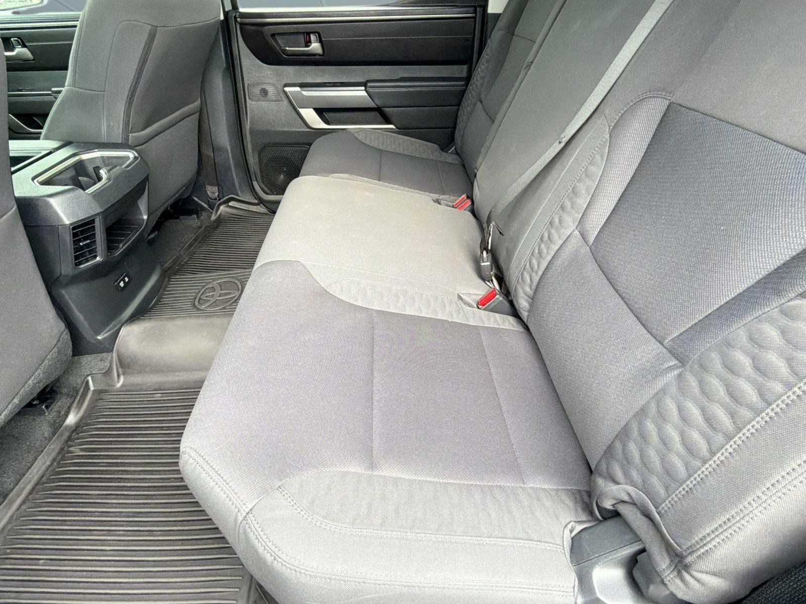 Used 2024 Toyota Tundra SR5 w/ TRD Sport Package AWD/4WD image 28