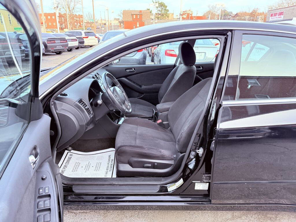 Used 2012 Nissan Altima 2.5 S w/ Convenience Pkg image 11