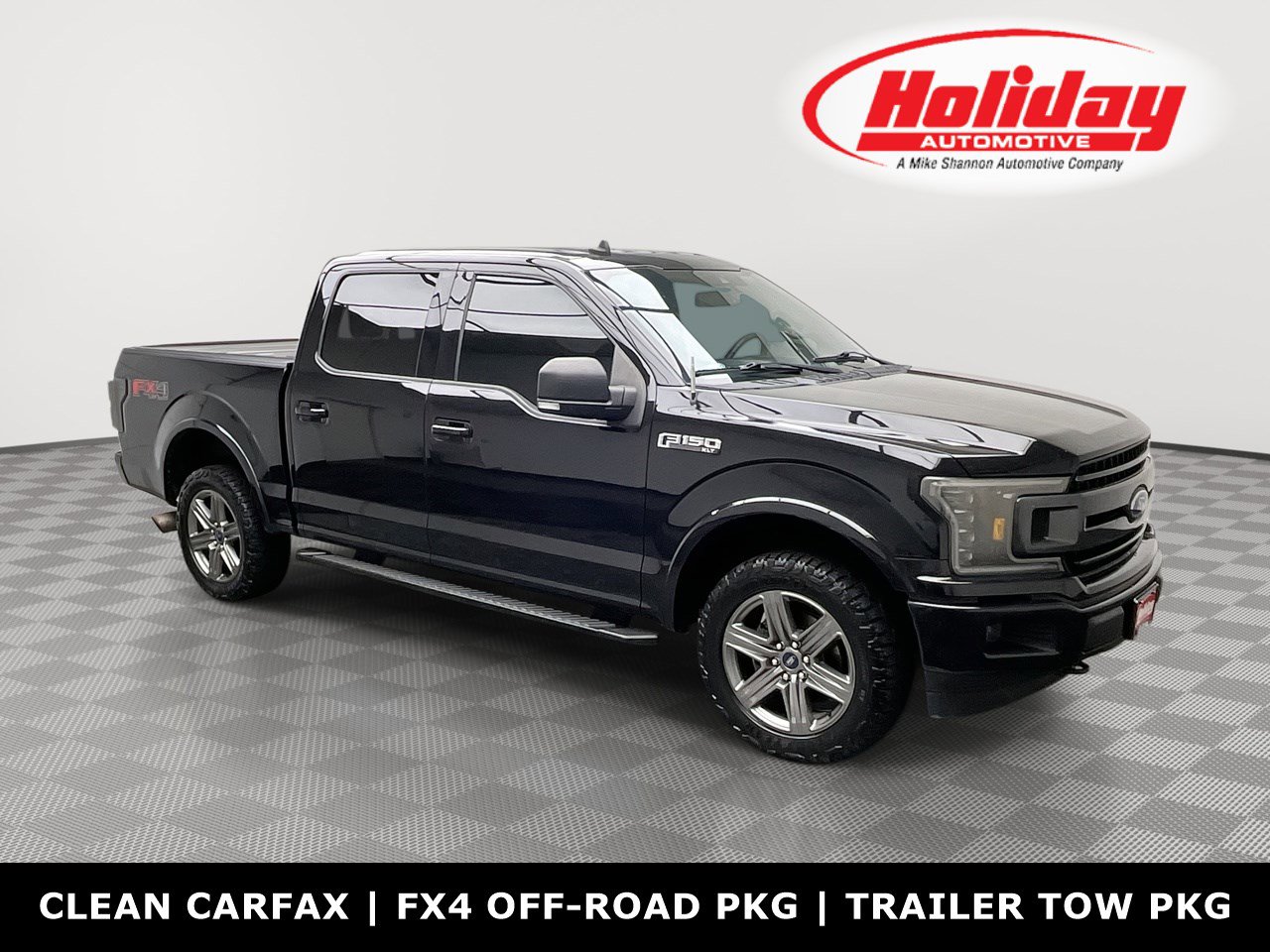 Used 2020 Ford F150 XLT w/ Equipment Group 302A Luxury