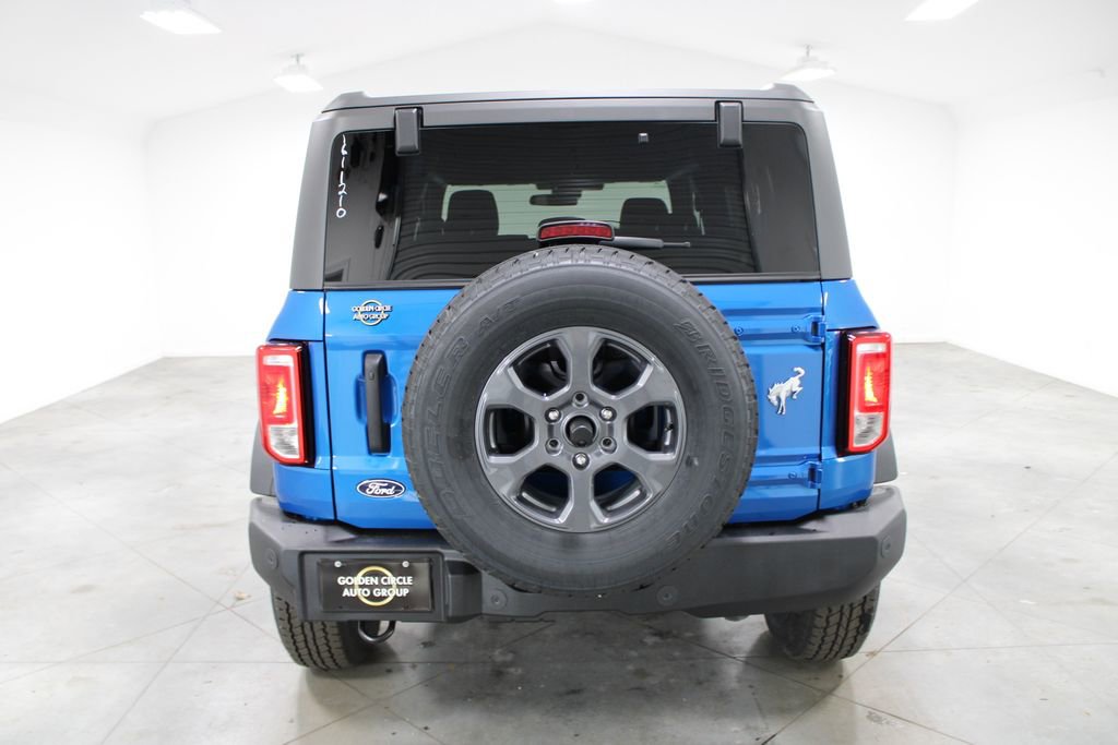 New 2026 Ford Bronco Big Bend AWD/4WD image 7